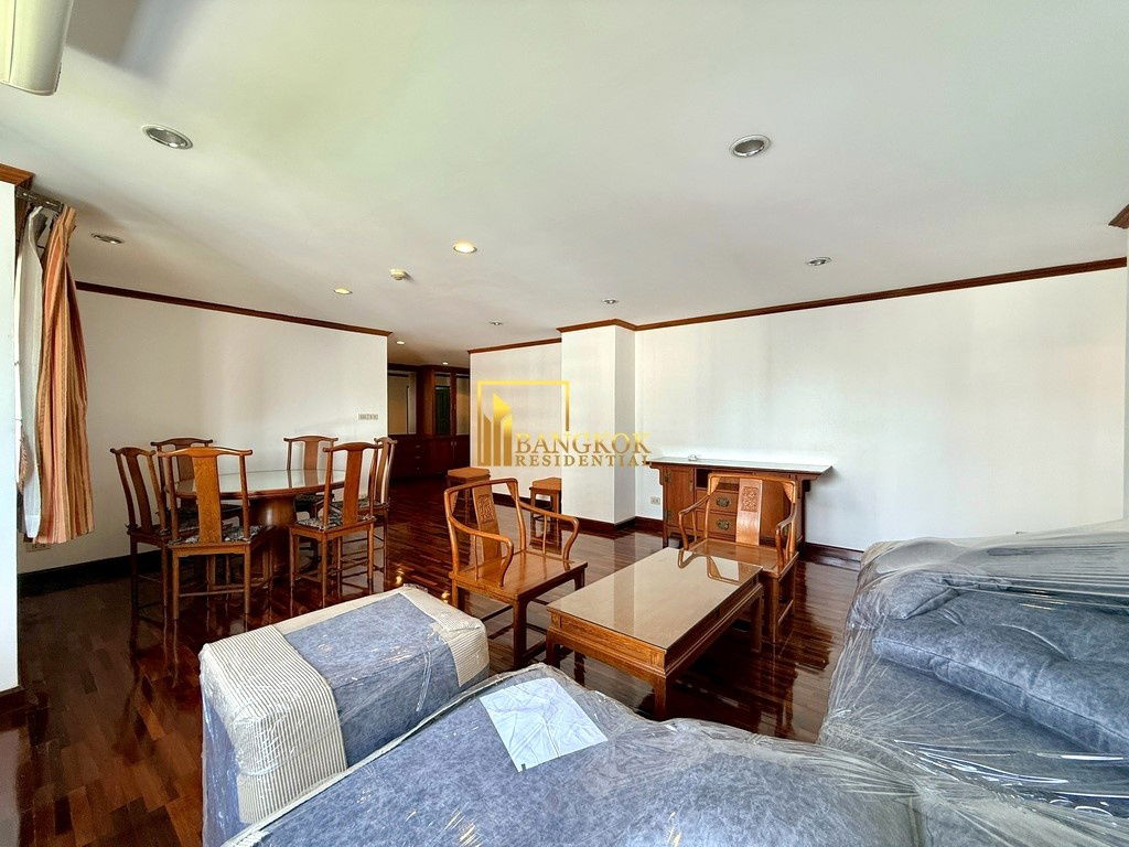 picture Le Premier 2 | Renovated 2 Bed Condo For Rent in Thonglor - BR60613CD - 4/39