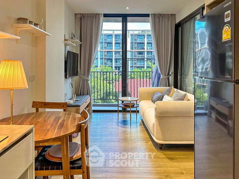 1-BR Condo at Fynn Asoke near BTS Asok (ID 2294765)