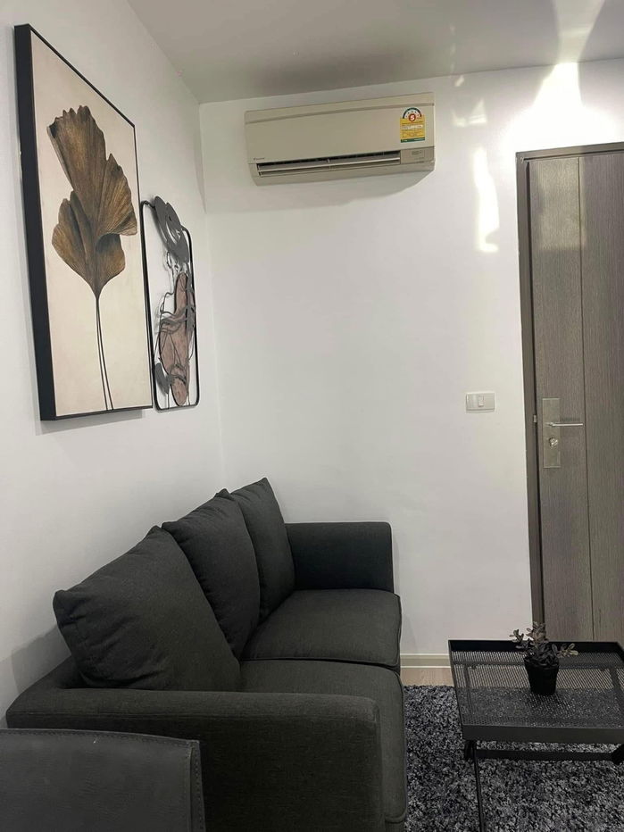 picture Condo for sale, Ratchada location, Centric Ratchada Huai Khwang, cheap price. Interested? Line: @951qfbfi - 7/12