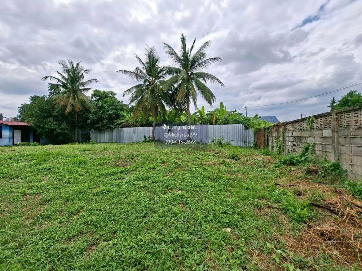 picture Land for rent (Chaengwattana-Pak Kret 24) 250 sq.wah - 5/10