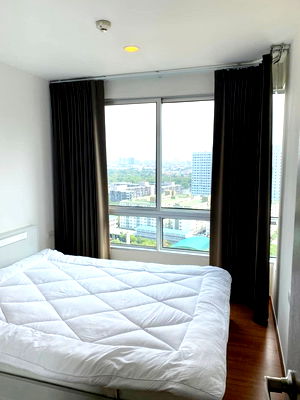 คอนโดให้เช่า : ห้องว่าง❤️ราคาต่อรองได้✅สนใจห้องนี้ทักได้เลยนะคะ❣️❣️❣️  The Base Sukhumvit 77