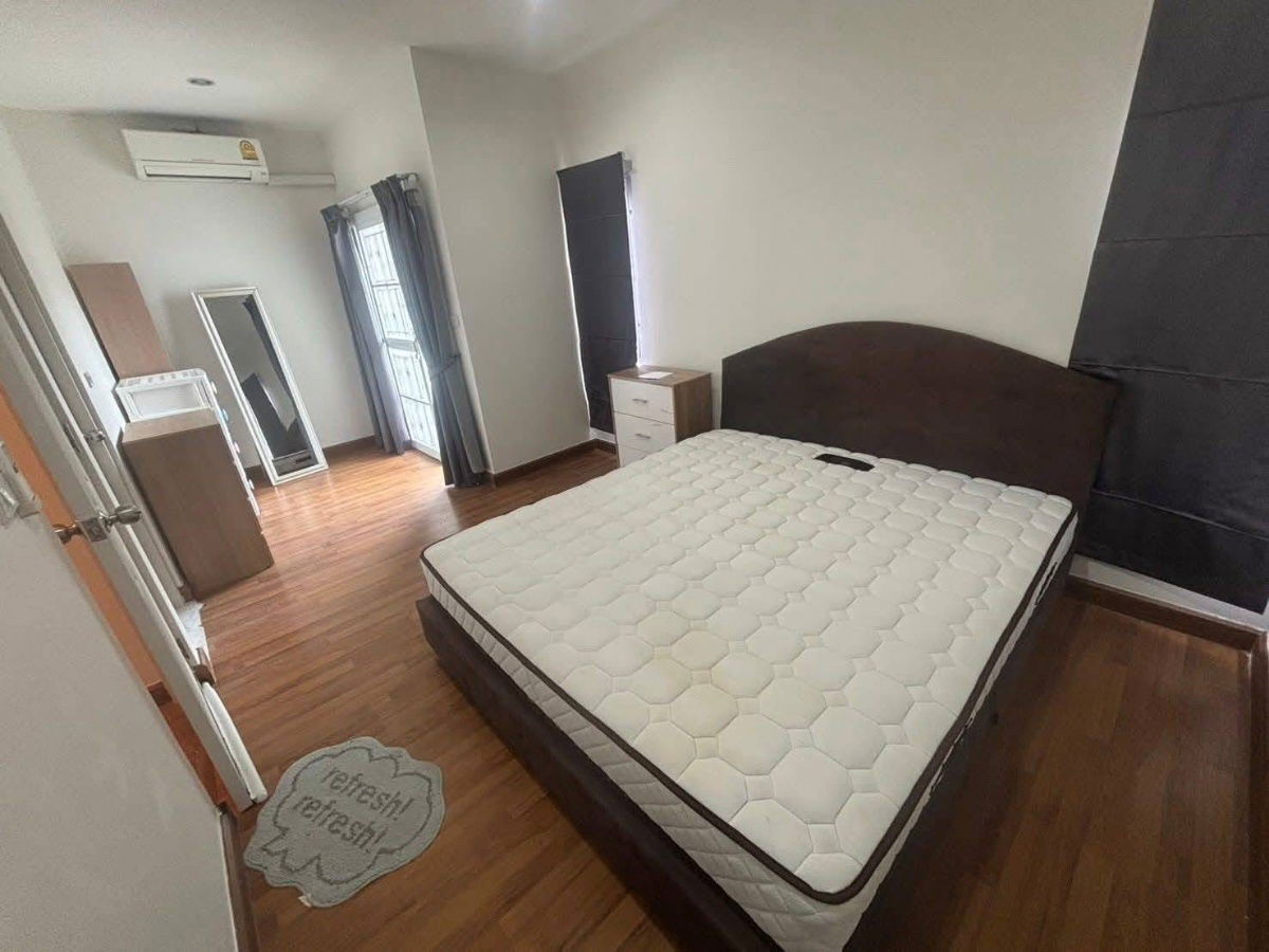 picture For rent, for lease, house for rent, Nimitmai location, Medio Village, cheap price, interested Line: @951qfbfi - 1/10