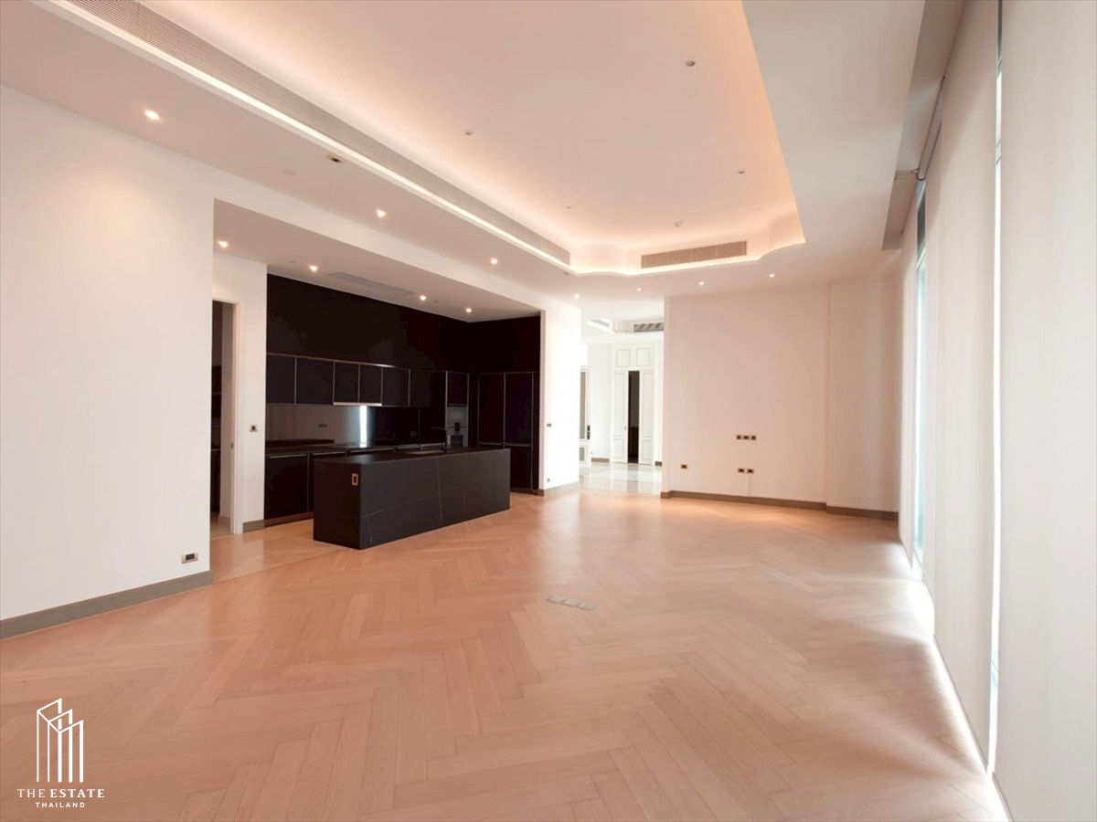 รูป For rent The Residences At Mandarin Oriental Bangkok ห้องมุม Penthouses หน้ากว้างใหญ่สุดในชั้น Layout พิเศษมีเพียง 1 ห้องต่อชั้นเท่านั้น @500,000Baht - รูปที่ 7/19