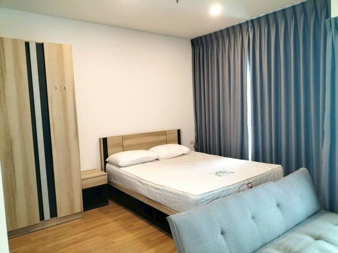 🌊มีเครื่องซักผ้า ❤️💛(ให้เช่า) ลุมพินี เพลส พระราม3 ริเวอร์ไรน์