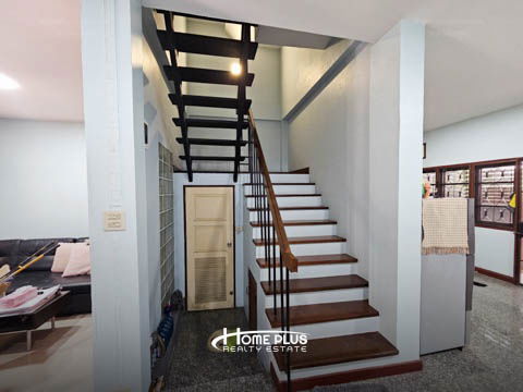 รูป ทาวน์โฮม 2 ชั้น หมู่บ้านเพรสซิเด้นท์โฮม ซอยร่มเกล้า10 - รูปที่ 12/21