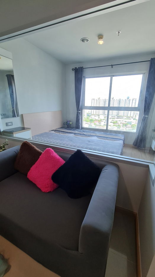 รูป 🟢ER25284🟢ให้เช่า / For Rent Richpark @ Bangson Station | 1 ห้องนอน 1 ห้องน้ำ | 30 ตร.ม. | ใกล้ BTS บางซ่อน | 💰 8,500 บาท/เดือน - รูปที่ 2/11