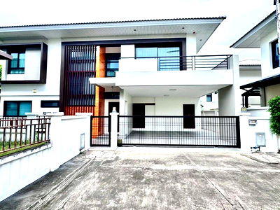 Houses for rent Pinthong Industrial Estate :  For Rent – The Complete Sriracha