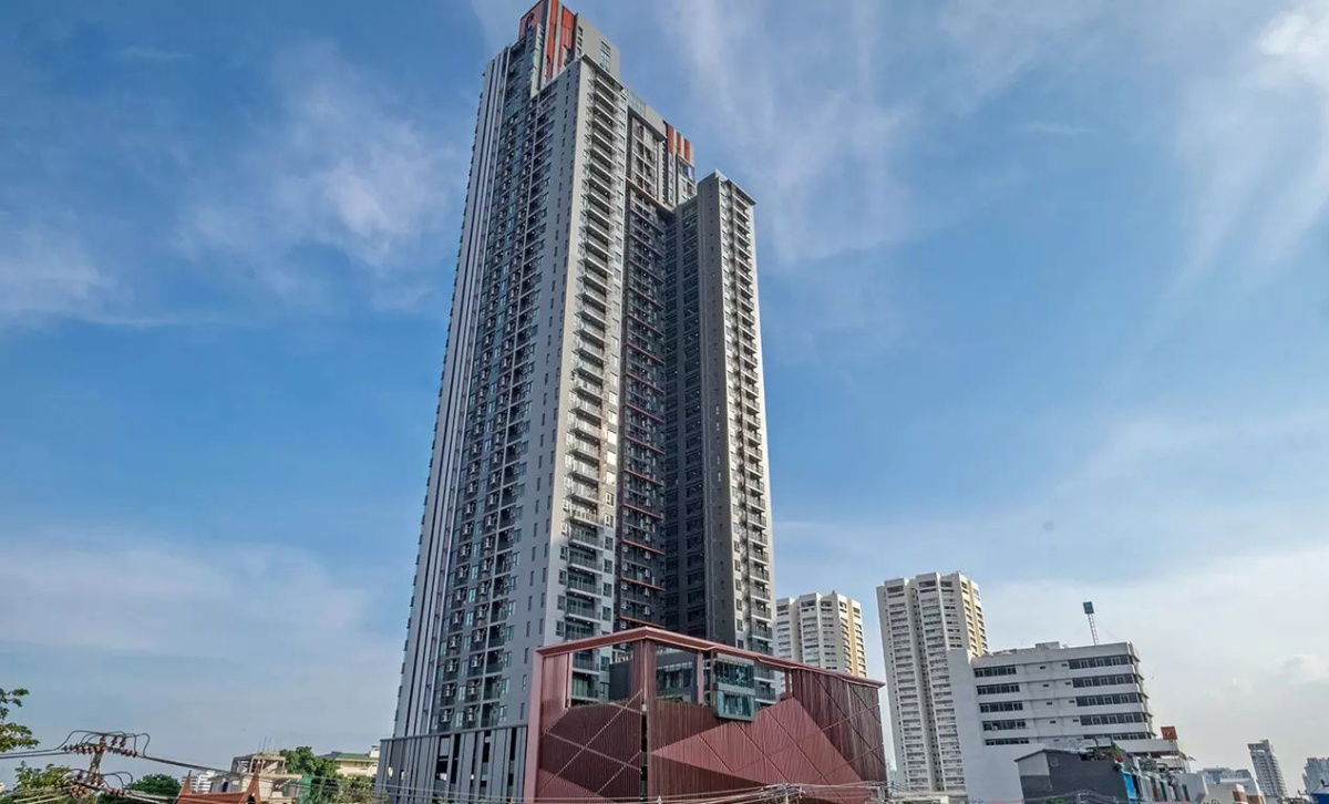 รูป 🚩 ขายขาดทุน คอนโด ซี เอกมัย ชั้น 42 ห้องสวย สไตล์ลอฟท์ 2 ชั้น พื้นที่ใช้สอย 44 ตารางเมตร - รูปที่ 60/65