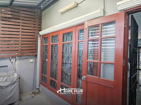 รูป ทาวน์โฮม 2 ชั้น หมู่บ้านเพรสซิเด้นท์โฮม ซอยร่มเกล้า10 - รูปที่ 10/21