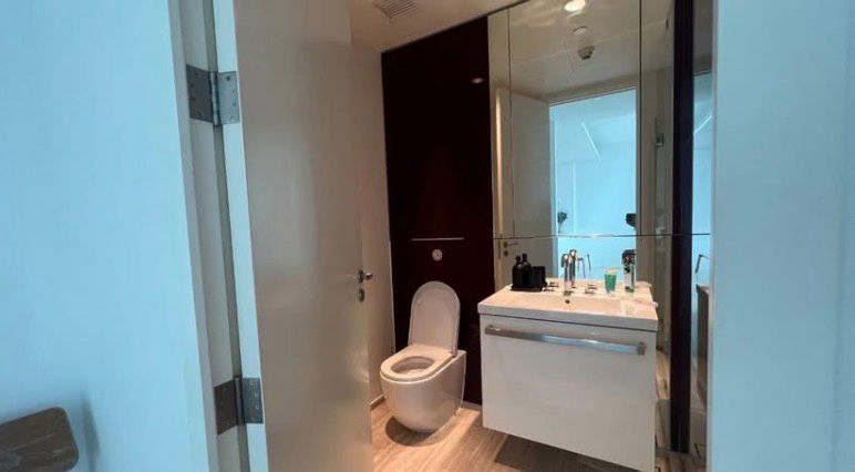 รูป #R7493 🎉 101168 ให้เช่าคอนโด 185 Rajadamri - รูปที่ 10/14