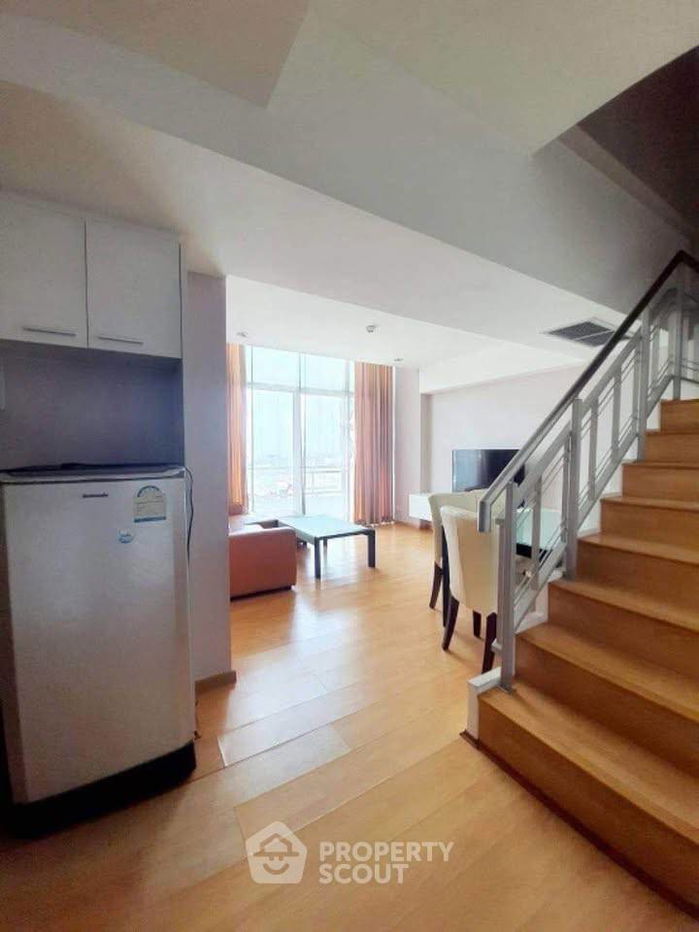 picture 3-BR Condo at Inspire Place ABAC-Rama IX Condominium close to Ramkhamhaeng (ID 2066581) - 4/10