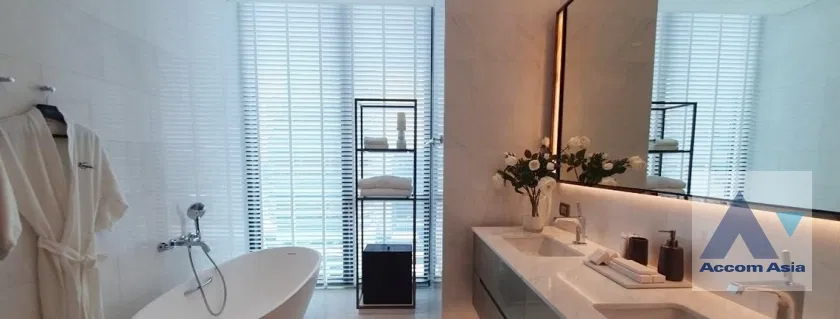 รูป 🔼🔽 AccomA 📩 3 BR Condominium @The Residences at Sindhorn Kempinski Hotel Bangkok (AA44959) - รูปที่ 20/20
