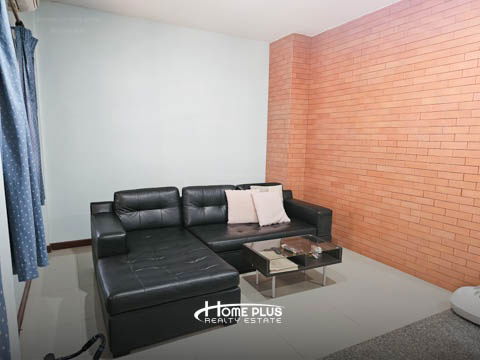 รูป ทาวน์โฮม 2 ชั้น หมู่บ้านเพรสซิเด้นท์โฮม ซอยร่มเกล้า10 - รูปที่ 6/21