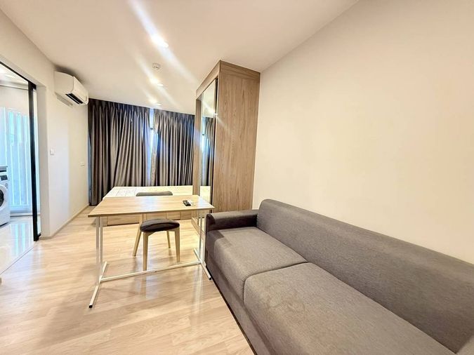Studio condo for rent, 26 sqm, Plum Condo Sukhumvit 97.1