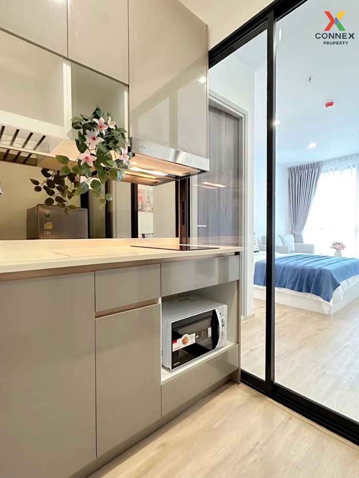 รูป 🔥🔥🔥 เช่าคอนโด เดอะริช พระราม 9 - ศรีนครินทร์ ARL-หัวหมาก สวนหลวง เขต สวนหลวง กรุงเทพ CX-136463 ✅ ทักไลน์ @connexproperty ตอบทันที ทีมงานมืออาชีพ ✅ 🔥🔥🔥 - รูปที่ 3/8