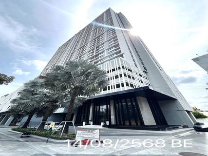 คอนโดมิเนียม 1 ห้องนอน, 26.37 ตารางเมตร คอนโดมิเนียม สำหรับขาย สกายไลน์ รัตนาธิเบศร์ บางกระสอ เมืองนนทบุรี นนทบุรี