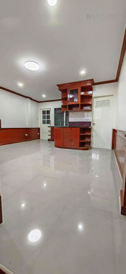 picture 📌 For Sell Town house NAVANICH 3-story 4 bedroom 3 bathroom - 2/8