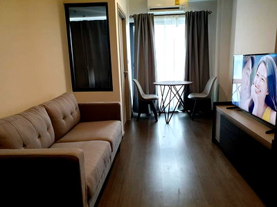 คอนโดให้เช่า : For rent! Ideo Sukhumvit 93, fully furnished /@line chuenjit.j