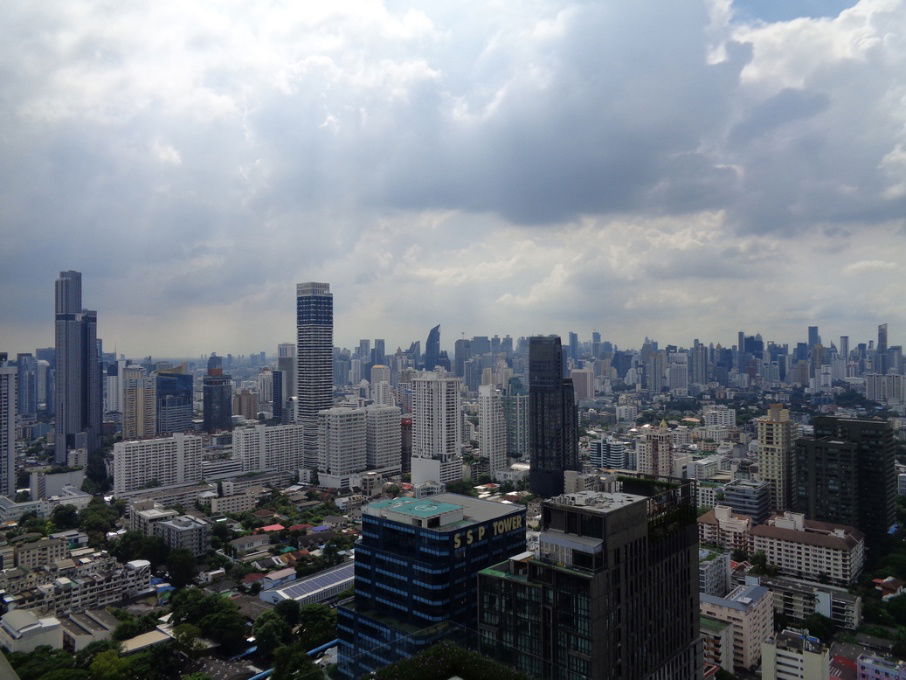 รูป 🚩 ขายขาดทุน คอนโด ซี เอกมัย ชั้น 42 ห้องสวย สไตล์ลอฟท์ 2 ชั้น พื้นที่ใช้สอย 44 ตารางเมตร - รูปที่ 14/65