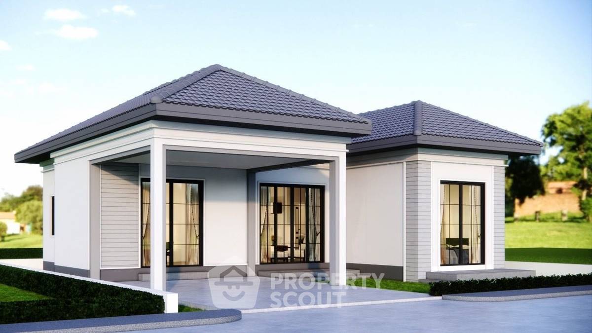 รูป บ้าน 3-ห้องนอน ที่ ฟูลริช แอสเซท หัวหิน-ชะอำ ใกล้ เดอะ เวเนเซีย (ID 2093484) - รูปที่ 2/8