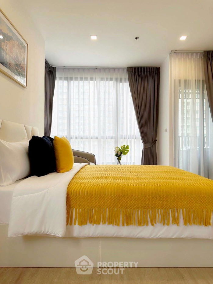 รูป คอนโด 1-ห้องนอน ที่ เดอะริช พระราม 9-ศรีนครินทร์ ใกล้ ARL หัวหมาก (ID 2418743) - รูปที่ 2/17