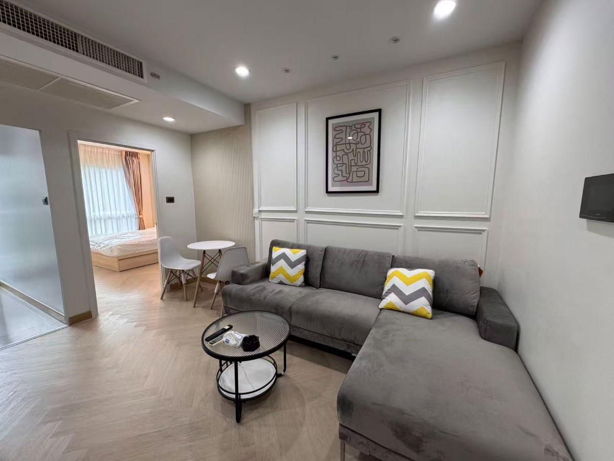 picture [For Rent] Supalai Wellington 2 | 1 bedroom - 4/7
