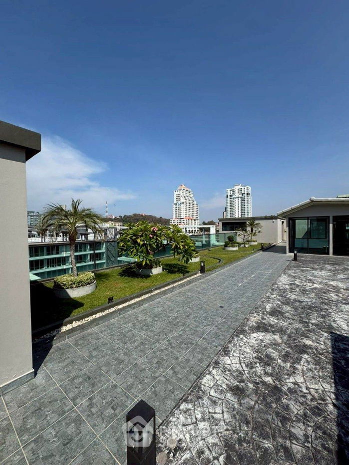 picture 1-BR Condo at Siam Oriental Plaza close to Phratamnak (ID 2167958) - 17/20