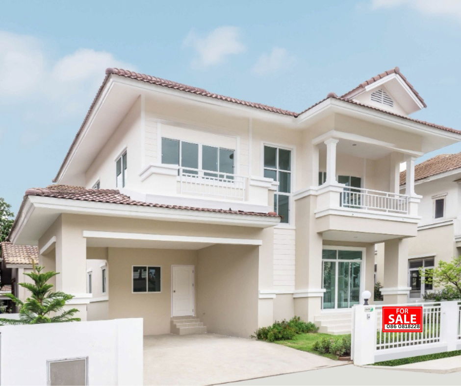 picture The Young Executive @ Lalin Green Ville – Ready-to-Move-In Luxury Home in Onnut–Suvarnabhumi ✨ - 1/6