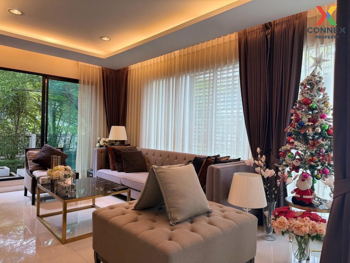 picture For Sale House , Blue Lagoon 2 Bangna - Wongwaen , Dok Mai , Prawet , Bangkok , CX-136316 ✅ Live chat with us ADD LINE @connexproperty ✅ - 8/12