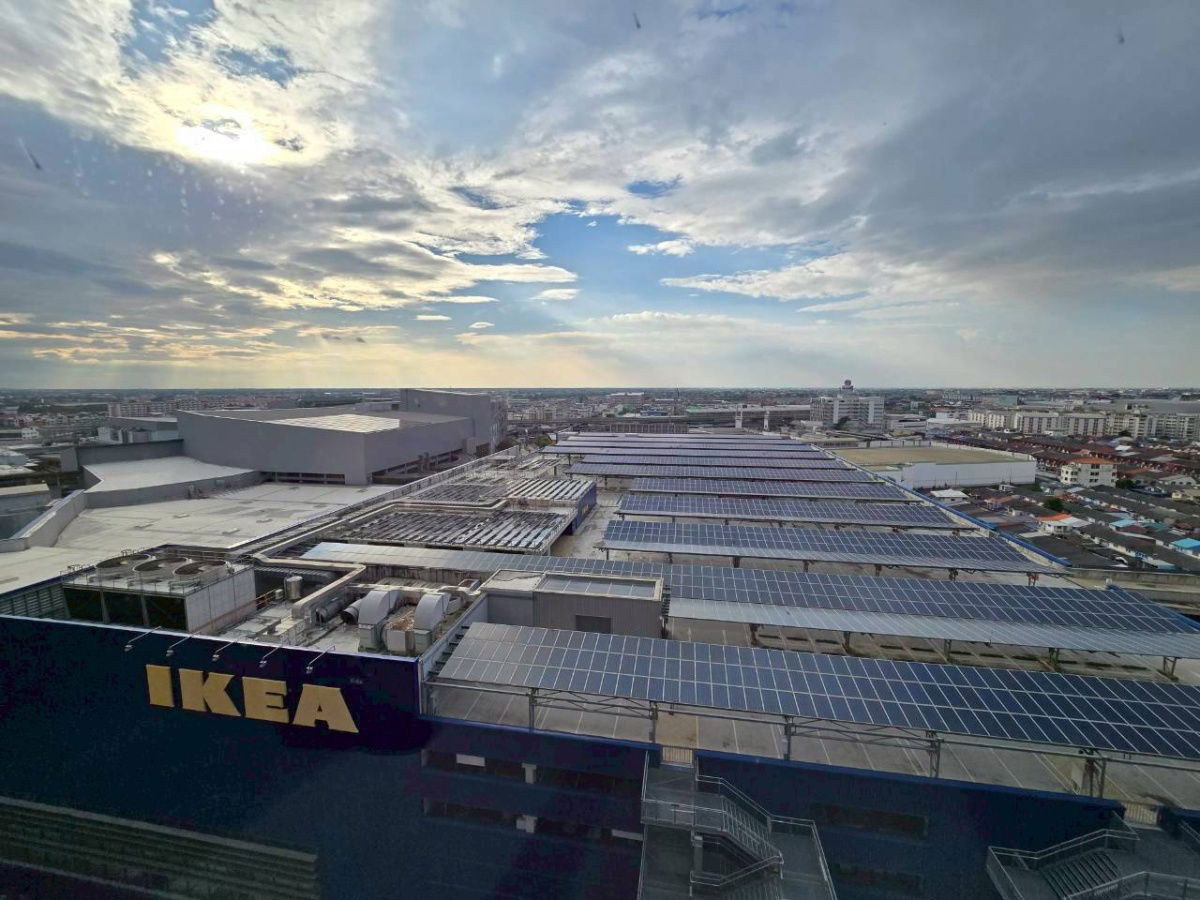 รูป 🤝🏻RB21546 ให้เช่าถูกมาก👍พลัม คอนโด นิวเวสต์ ✅แอดไลน์ @mproperty( มี @ ด้วย) แอดมินตอบไว - รูปที่ 4/17