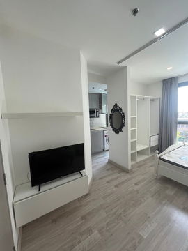 BTS On Nut 200 m Price 14,000 Baht Condo Ideo Mobi Sukhumvit ( Rental )