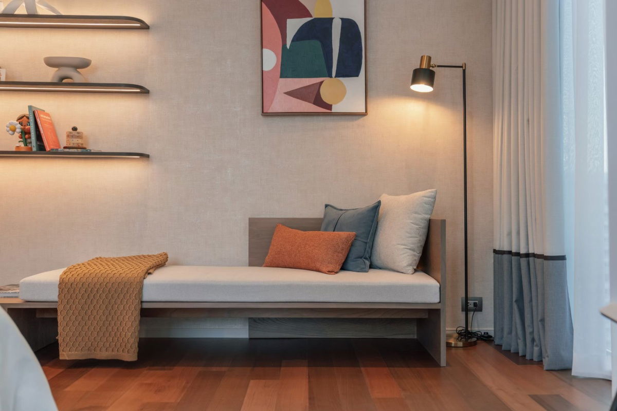 picture Exclusive Shinyu for rent Residence at Sindhorn Kempinski price 280,000 baht/month [MNr250517] - 17/27