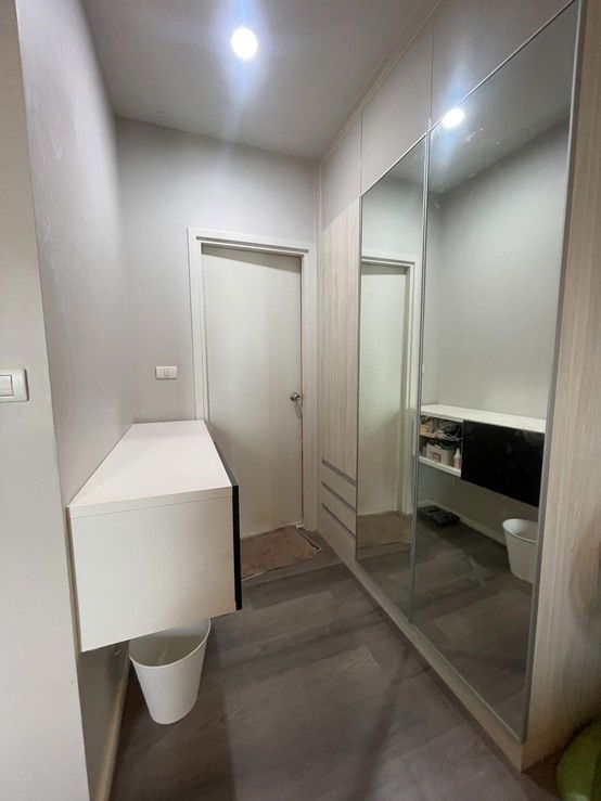 รูป ⚡⚡ขายห้องพร้อมอยู่!! คอนโด The Stage Taopoon Interchange 1Bed 33.67 ตร.ม.ชั้น 32 วิวแม่น้ำ เพียง 3.25 ล้านบาท!! สอบถาม LINE: @atfirm⚡⚡ - รูปที่ 9/13