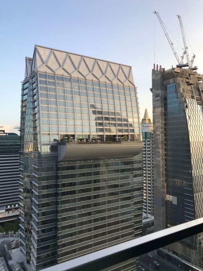 รูป (TR2170) ให้เช่า คอนโด โนเบิล เพลินจิต ชั้น 27 ขนาด 95 ตร.ม. - รูปที่ 8/8