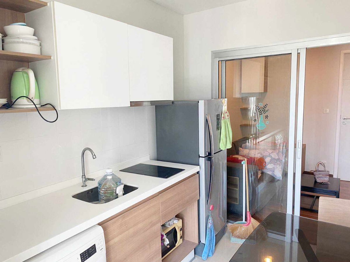 รูป ห้องมาใหม่💥🏘️Ⓜ️กดปุ่มแอดไลน์💥นนทบุรี💥เซ็นทริค ติวานนท์ สเตชั่น 🔴🟢🟡 - รูปที่ 9/9