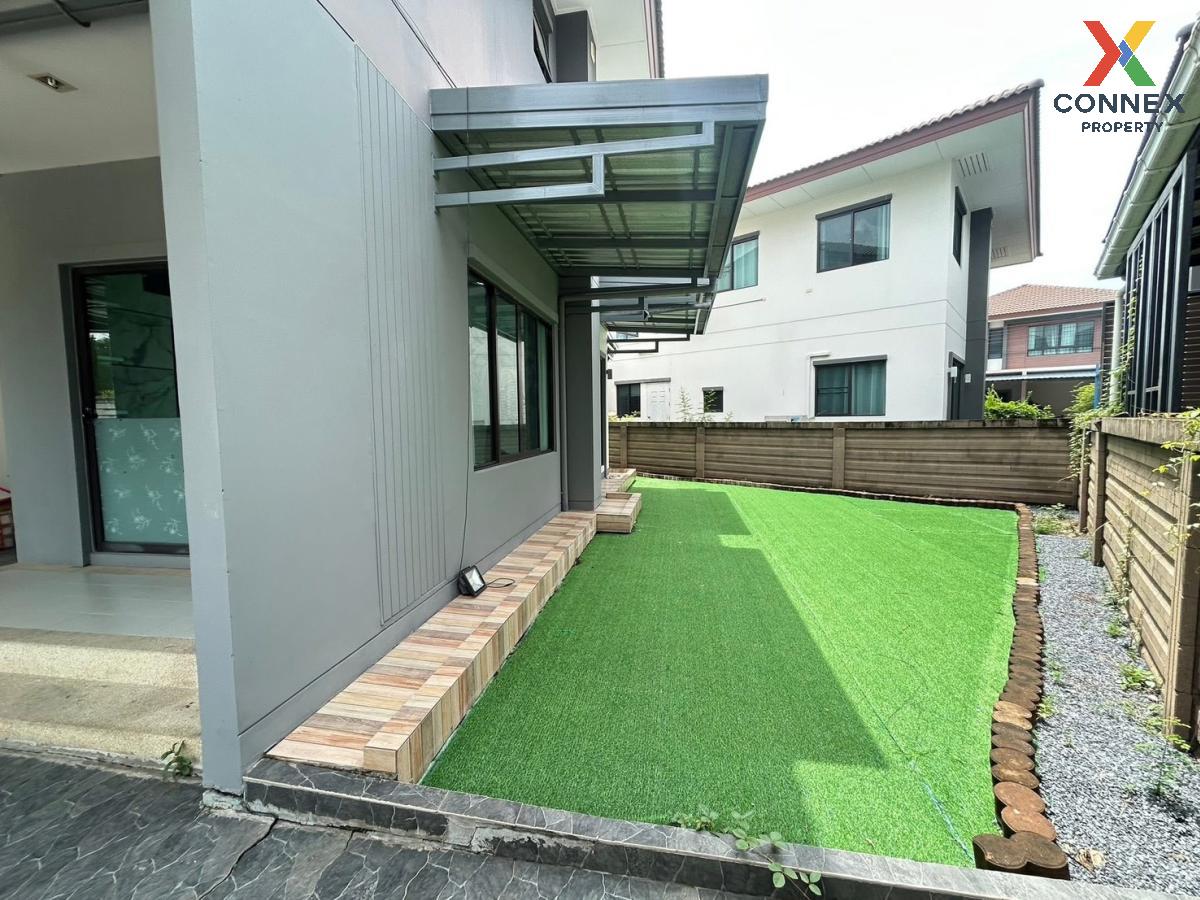 picture For Sale House , HABITIA SHINE THAKHAM - RAMA 2 , Tha Kham , Bang Khun Thian , Bangkok , CX-136462 ✅ Live chat with us ADD LINE @connexproperty ✅ - 9/9