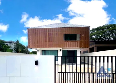 Houses for sale Bangkok : 🔼🔽 AccomA 📩  2 BR House in Prawet (AA44971)