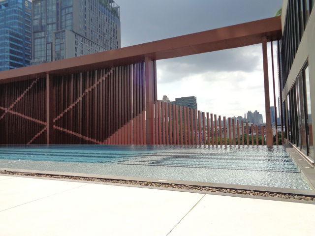 รูป 🚩 ขายขาดทุน คอนโด ซี เอกมัย ชั้น 42 ห้องสวย สไตล์ลอฟท์ 2 ชั้น พื้นที่ใช้สอย 44 ตารางเมตร - รูปที่ 46/65