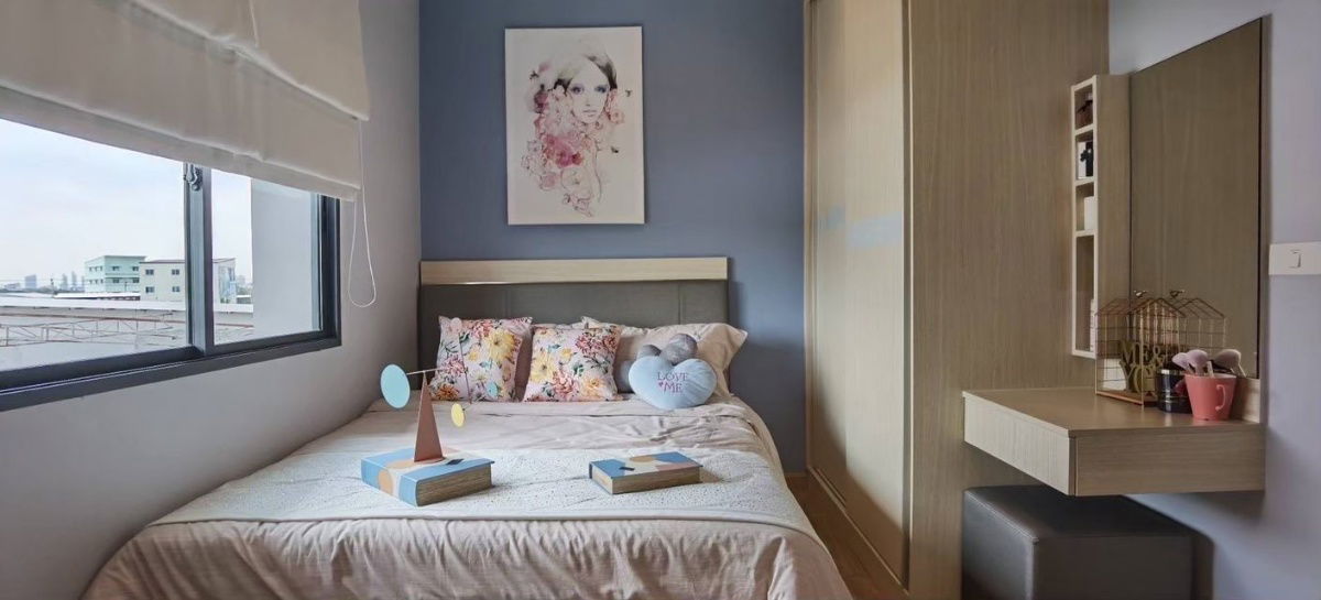 picture WS5507 [Rent] Eigen Rama 9 💰Rent only 49,000 baht/month 🚆 Airport Link Thap Chang - 21/37