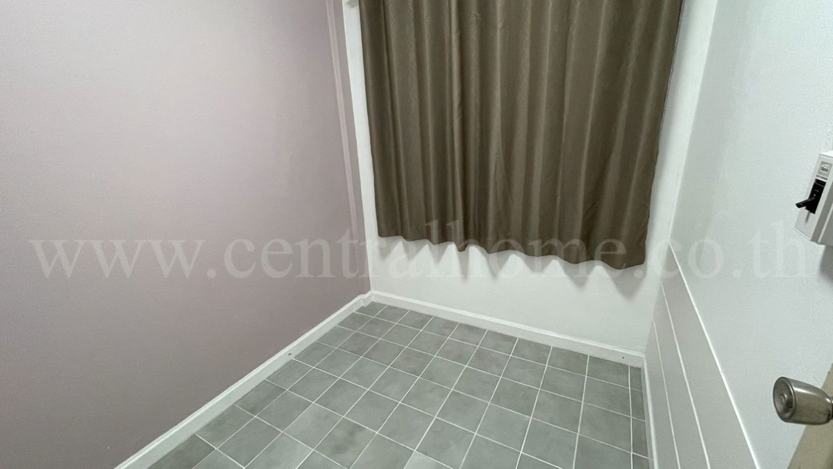 รูป ทาวน์เฮ้าส์ 2 ชั้น ลาดพร้าว 101 ใกล้ MRT สถานีลาดพร้าว 101 พร้อมอยู่ - รูปที่ 8/19