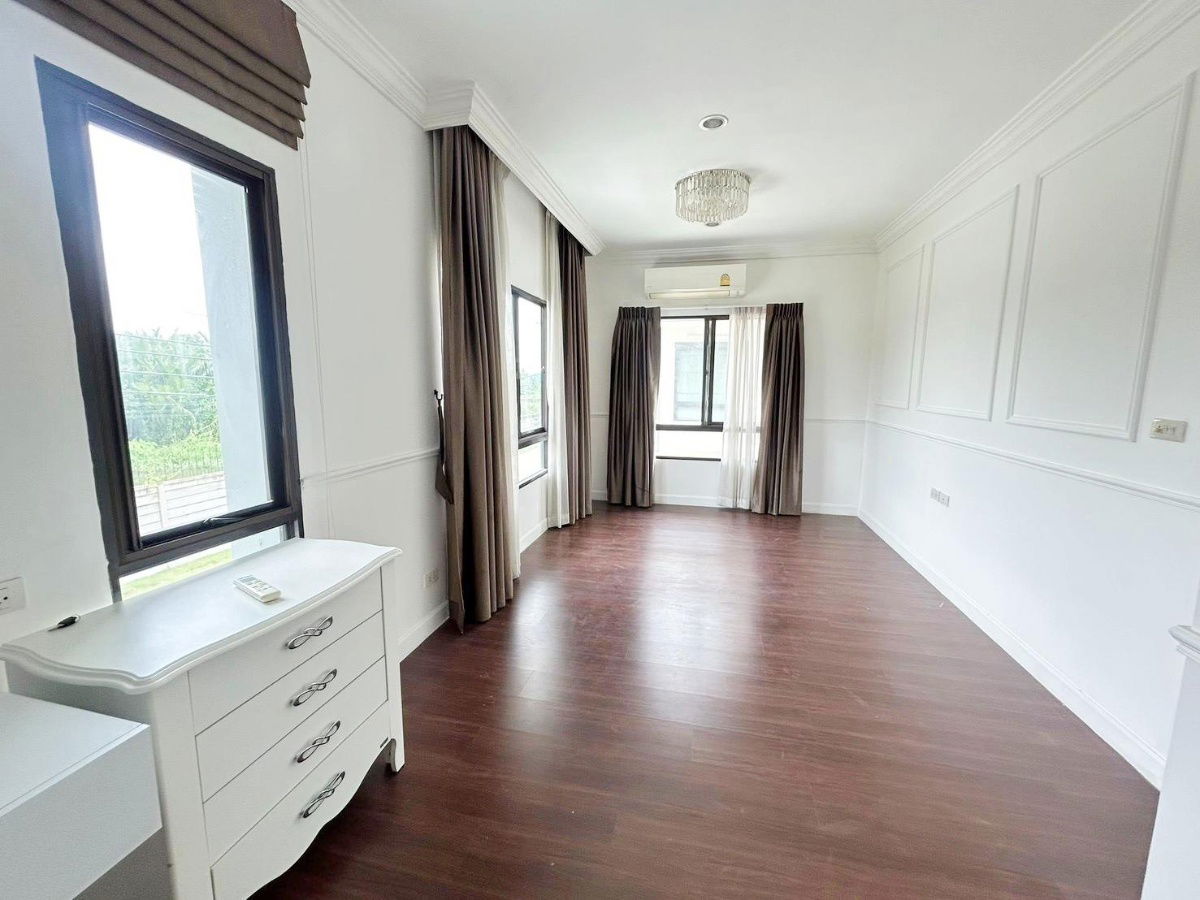 picture For sale: Habitía Shine semi-detached house, Tha Kham-Rama 2, 50 sqw., corner unit. - 7/11