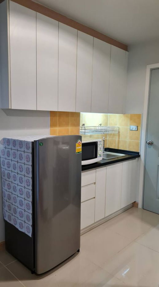 รูป 🟢ER25284🟢ให้เช่า / For Rent Richpark @ Bangson Station | 1 ห้องนอน 1 ห้องน้ำ | 30 ตร.ม. | ใกล้ BTS บางซ่อน | 💰 8,500 บาท/เดือน - รูปที่ 6/11
