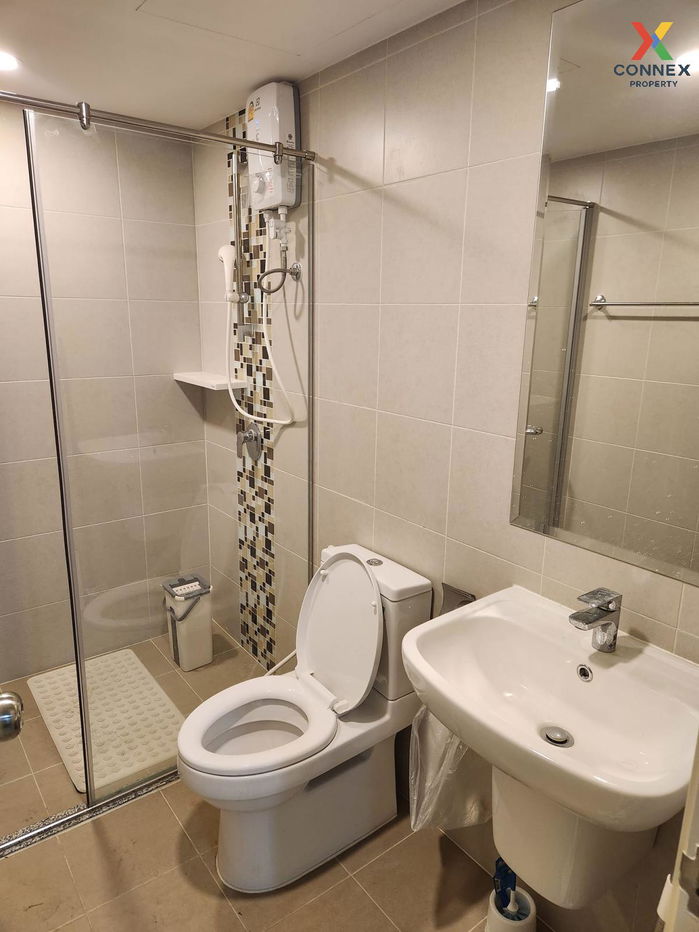 รูป เช่าคอนโด ศุภาลัย เวอเรนด้า สถานีภาษีเจริญ MRT-ภาษีเจริญ บางหว้า เขต ภาษีเจริญ กรุงเทพ CX-89730 ✅ ทักไลน์ @connexproperty ตอบทันที ทีมงานมืออาชีพ ✅ - รูปที่ 6/12