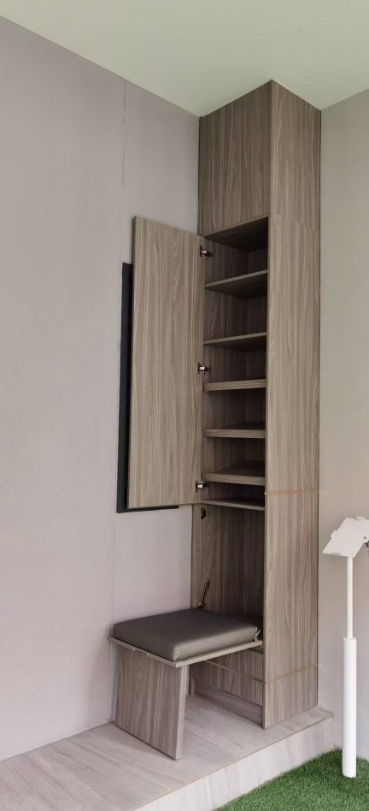 picture WS5507 [Rent] Eigen Rama 9 💰Rent only 49,000 baht/month 🚆 Airport Link Thap Chang - 28/37