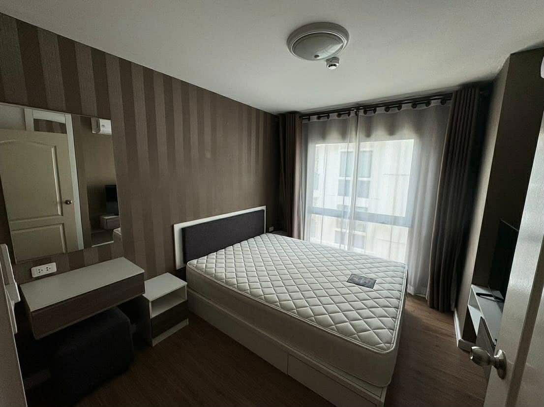 picture ✨🏢 Condo for sale with tenant: iCondo Salaya 1 (Soi Tangsin) ✨ 📍 Near Mahidol University, Salaya - 1/8