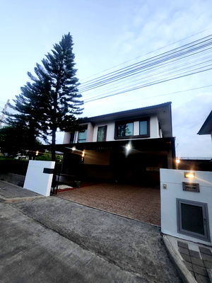 Houses for rent Thepanya Hospital : House For Rent – Vararom Premium City Hall, Chiang Mai