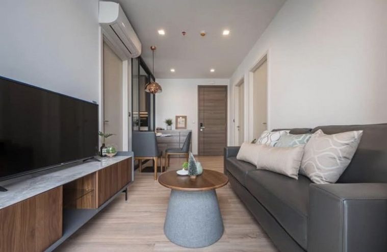 ให้ เช่า คอนโด M1429 The Line พหลฯ – ประดิพัทธ์ 52 ตรม