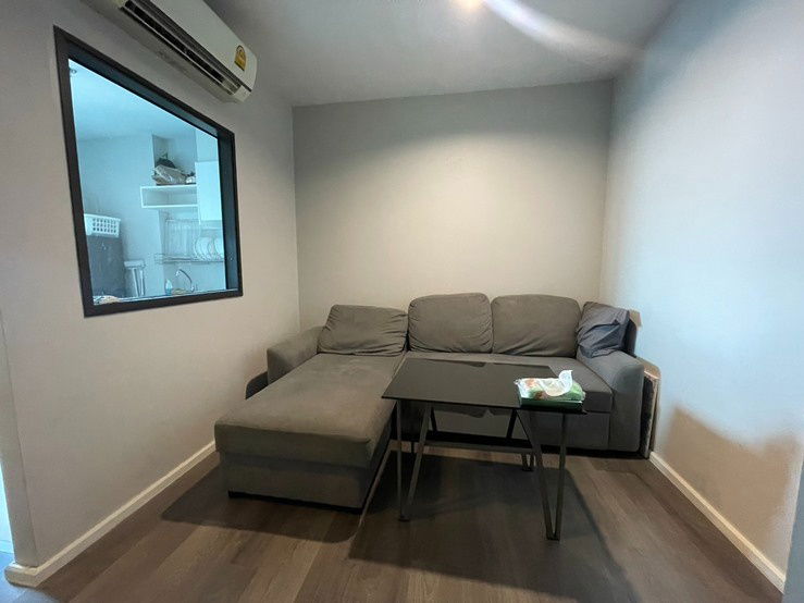 รูป ⚡⚡ขายห้องพร้อมอยู่!! คอนโด The Stage Taopoon Interchange 1Bed 33.67 ตร.ม.ชั้น 32 วิวแม่น้ำ เพียง 3.25 ล้านบาท!! สอบถาม LINE: @atfirm⚡⚡ - รูปที่ 2/13