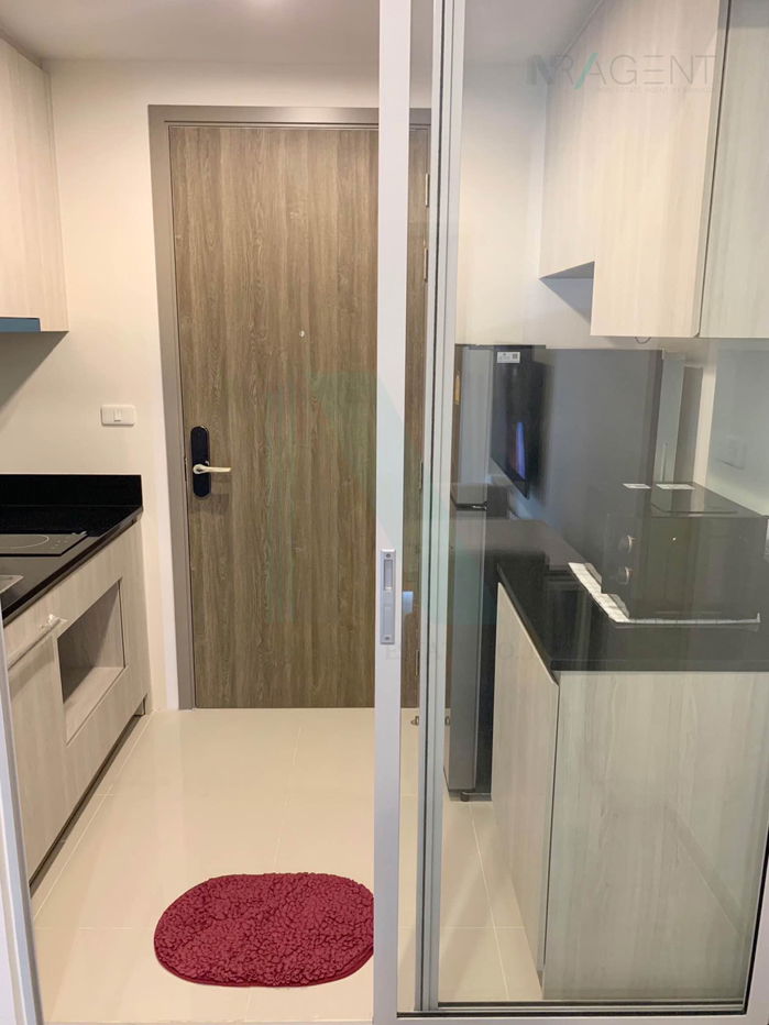 picture For Rent Condo NICHE MONO RAMKHAMHAENG Building B, Floor 14,1 bed room, Room size 28.00 sqm - 5/8