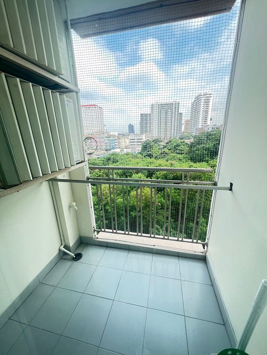 รูป 💥💥[เช่า] คอนโดพร้อมอยู่!! ลุมพินี สวีท ปิ่นเกล้า 1Bed 35 ตร.ม.ชั้น 6 แต่งครบ  สนใจ LINE ID: @atfirm💥💥 - รูปที่ 12/12